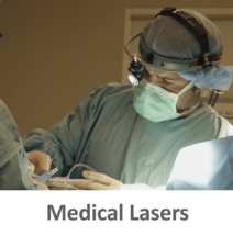 Laser Power Supply For Medical Use