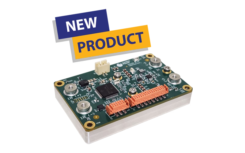 LDP Pulsed Laser Diode Driver
